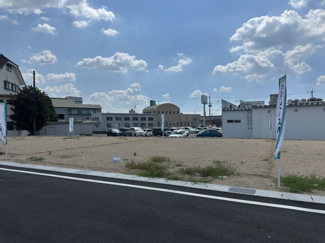 ピースタウン東近江外町Ⅰの外観|2025年7月31日_現況写真