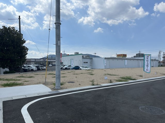 ピースタウン東近江外町Ⅰの外観|2025年7月31日_現況写真