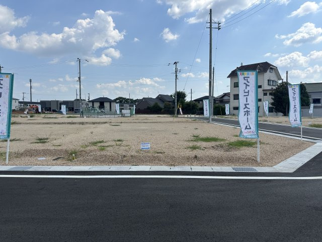 ピースタウン東近江外町Ⅰの外観|2025年7月31日_現況写真