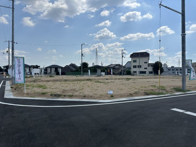 ピースタウン東近江外町Ⅰの外観|2025年7月31日_現況写真