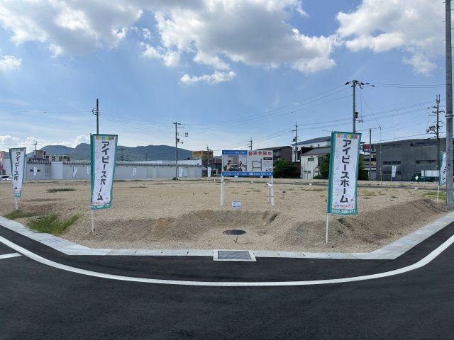 ピースタウン東近江外町Ⅰの外観|2025年7月31日_現況写真