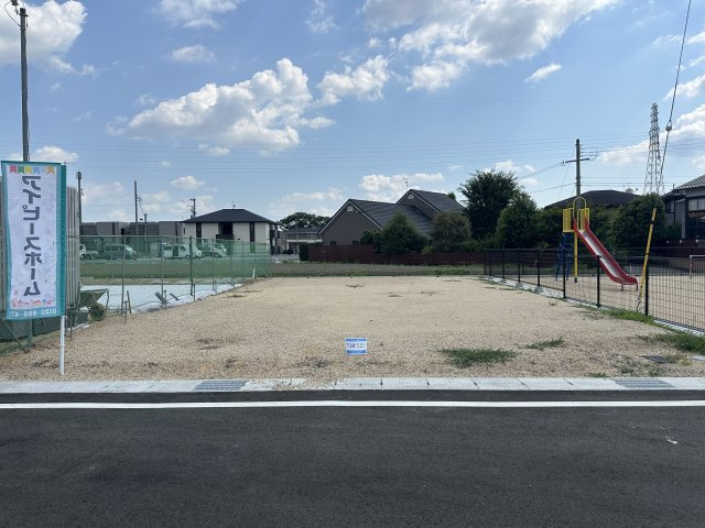 ピースタウン東近江外町Ⅰの外観|2025年7月31日_現況写真