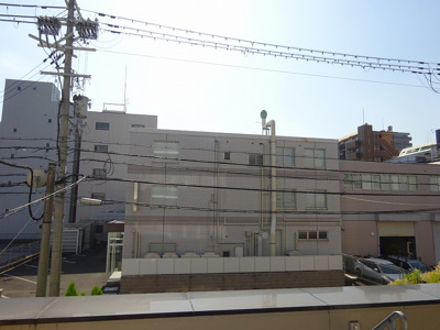 【展望】 | サムティ江坂レガーロ