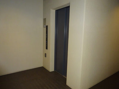 【その他共用部分】 | サムティ江坂レガーロ | エレベータです