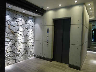 【その他共用部分】 | サムティ江坂レガーロ | エレベータです