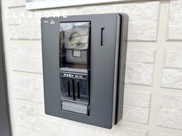 GRAND D-ROOM中山Ⅱ　　　刈谷市の賃貸はクラスホーム刈谷店のセキュリティ|同物件の別部屋になります。