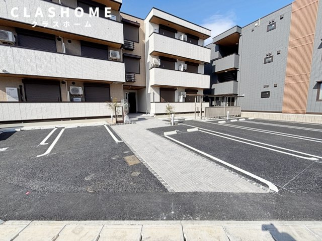 GRAND D-ROOM中山Ⅱ　　　刈谷市の賃貸はクラスホーム刈谷店の駐車場