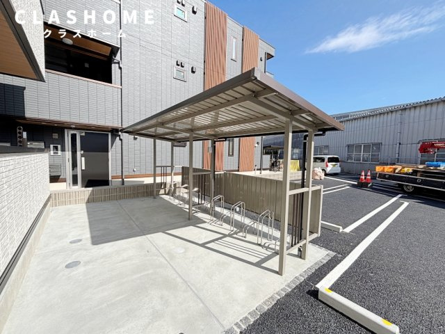 GRAND D-ROOM中山Ⅱ　　　刈谷市の賃貸はクラスホーム刈谷店のその他共用部分