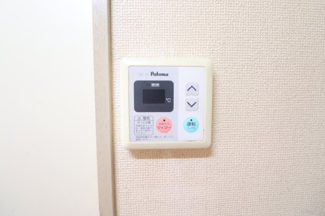 ファミールクルスの設備