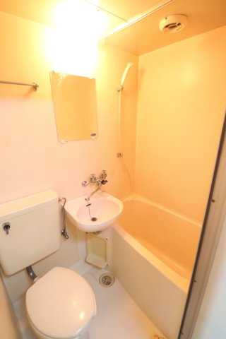 ファミールクルスの浴室