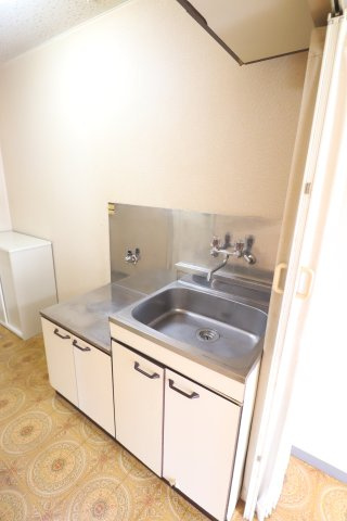 ファミールクルスのキッチン