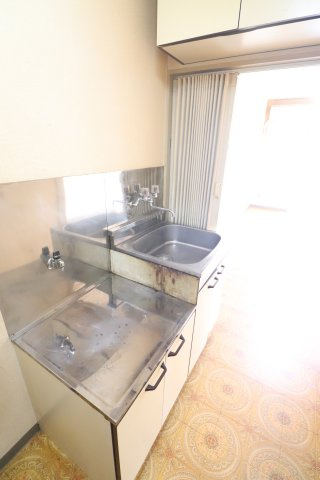 ファミールクルスのキッチン