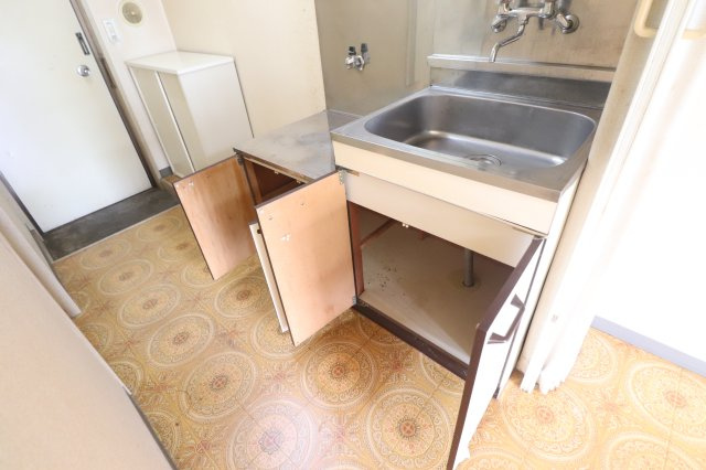 ファミールクルスのキッチン