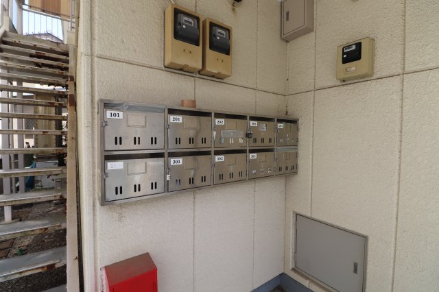 ファミールクルスのその他共用部分