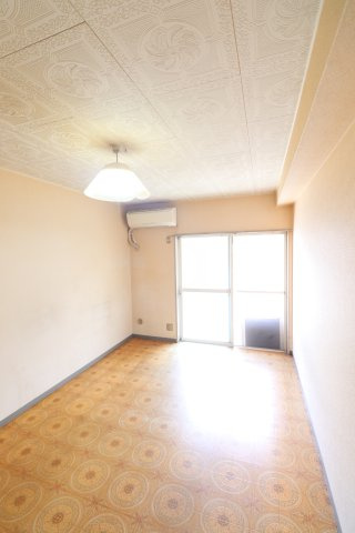 ファミールクルスの寝室