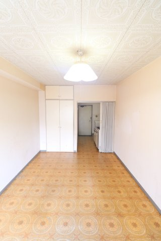 ファミールクルスの寝室