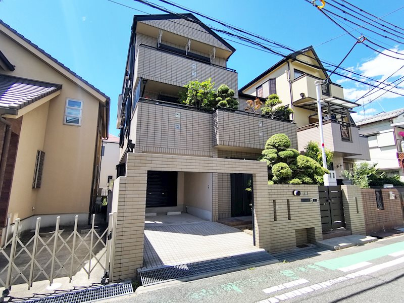 西宮市若草町2丁目戸建