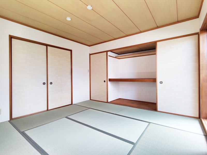 西宮市若草町2丁目戸建の和室