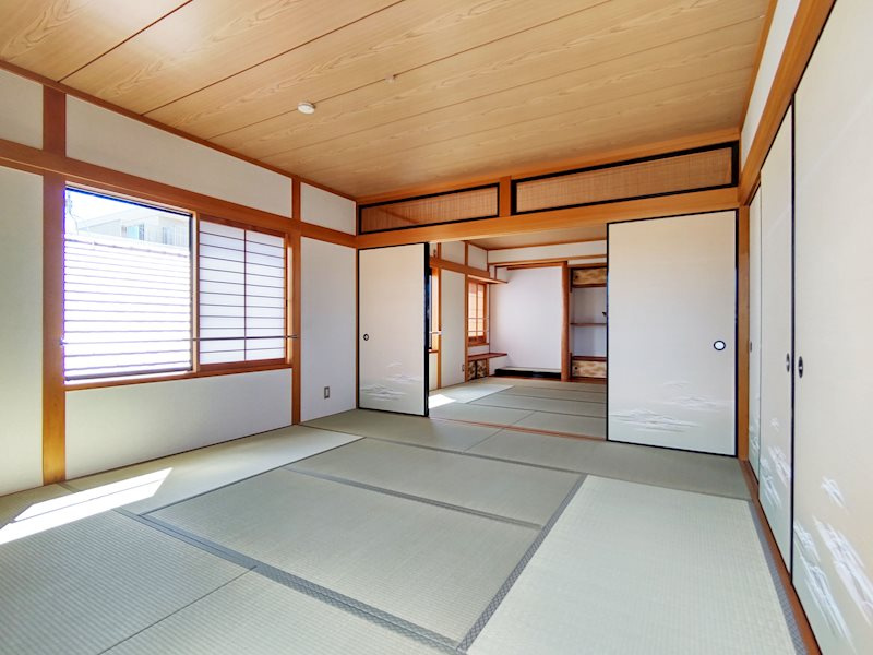 西宮市若草町2丁目戸建の和室