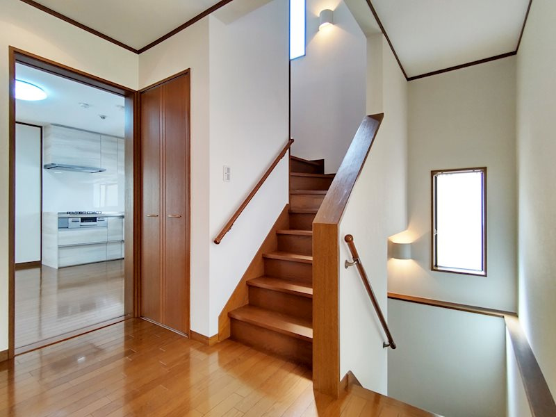 西宮市若草町2丁目戸建の内装