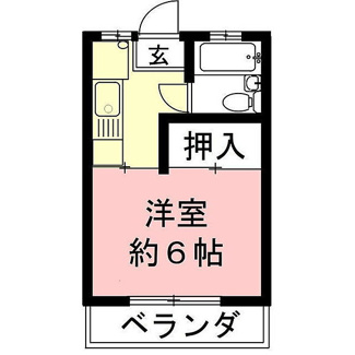 【間取り】 | コーポMYM