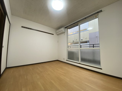 【居間・リビング】 | コーポMYM | ゆったり過ごせる居間です