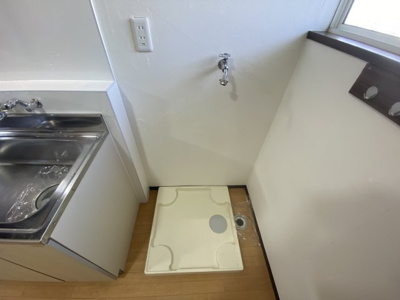 【内装】 | コーポMYM