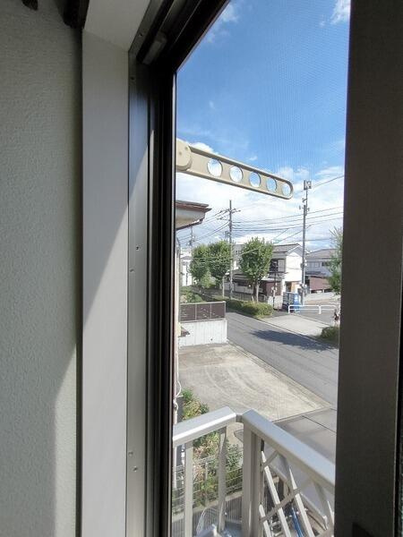 アルバ船堀の展望