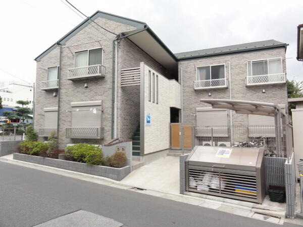アルバ船堀のその他共用部分