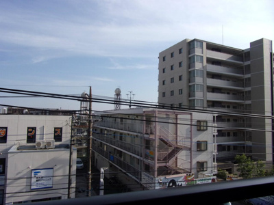 【展望】 | シティパレスさがみ野ナンバー11