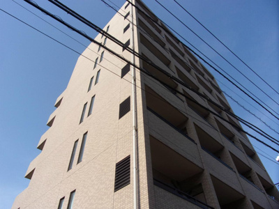 【外観】 | シティパレスさがみ野ナンバー11