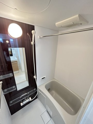 【浴室】 | パティオ五十川　プライスホームなら仲介手数料０円！