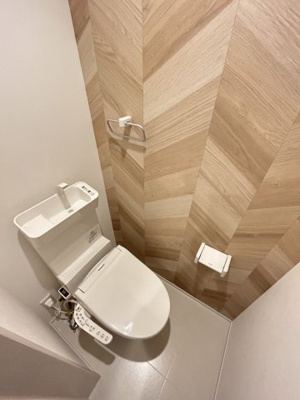 【トイレ】 | パティオ五十川　プライスホームなら仲介手数料０円！