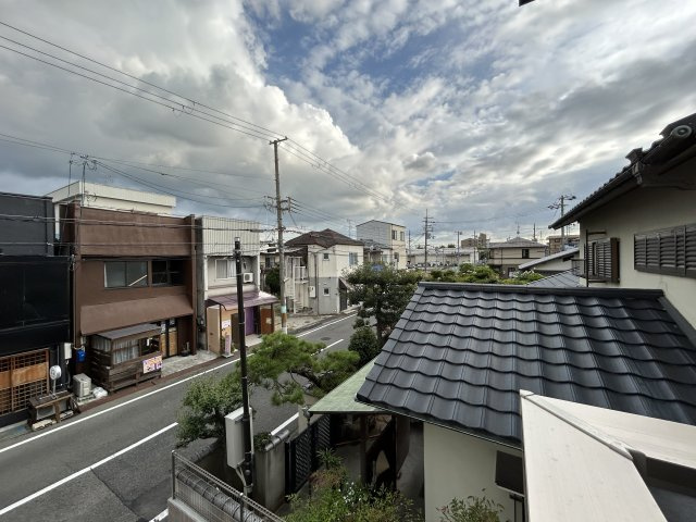 ボワヴェールの展望