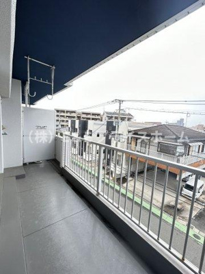 【バルコニー】 | タカノビル