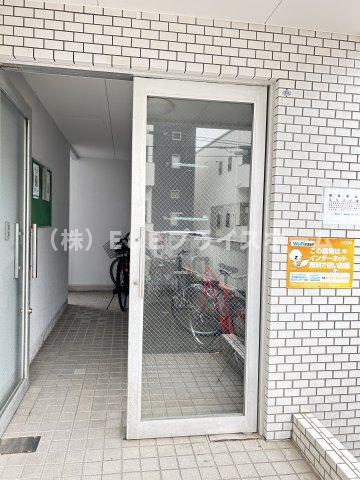 【エントランス】 | タカノビル
