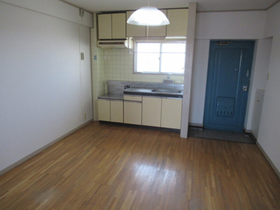 【キッチン】 | タカノビル