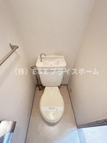 【トイレ】 | タカノビル
