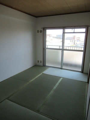 【寝室】 | タカノビル