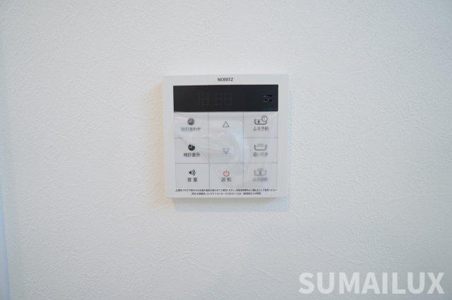 ホワイトステージSUYAの設備