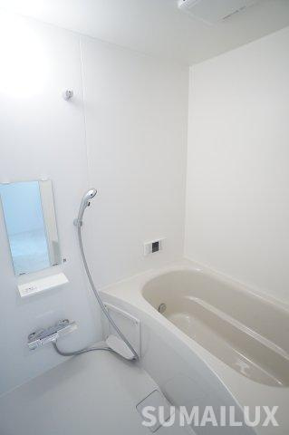 ホワイトステージSUYAの浴室