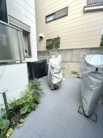 ネセシア御影のその他共用部分