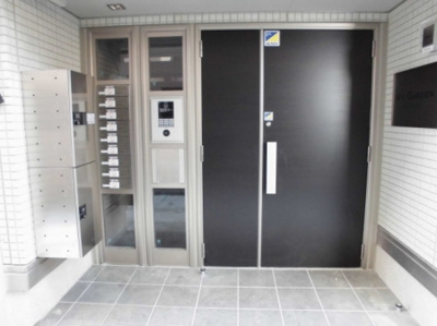 【エントランス】 | フィオーレ台町(フィオーレダイマチ)