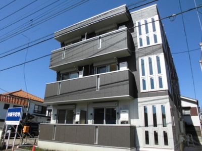 【外観】 | フィオーレ台町(フィオーレダイマチ)