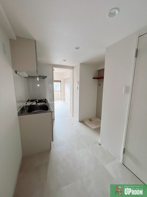 ルビービルの浴室