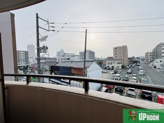 ルビービルの展望