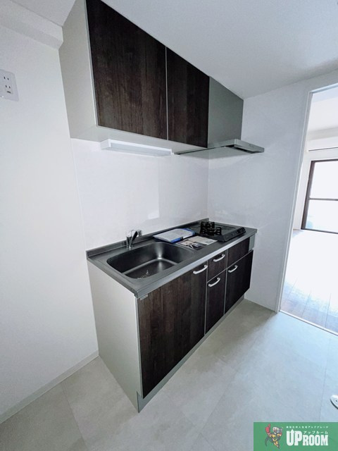 ルビービルのエントランス