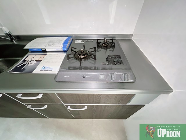 ルビービルの内装