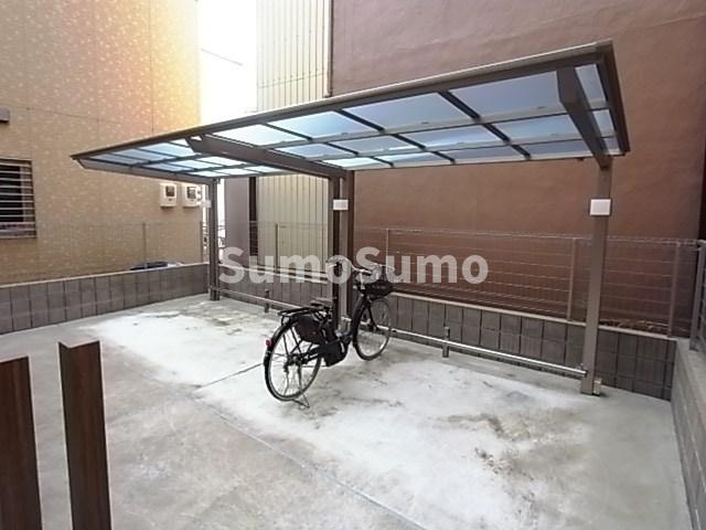 神戸市兵庫区荒田町３丁目のアパートのその他共用部分