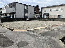 城山町駐車場の画像